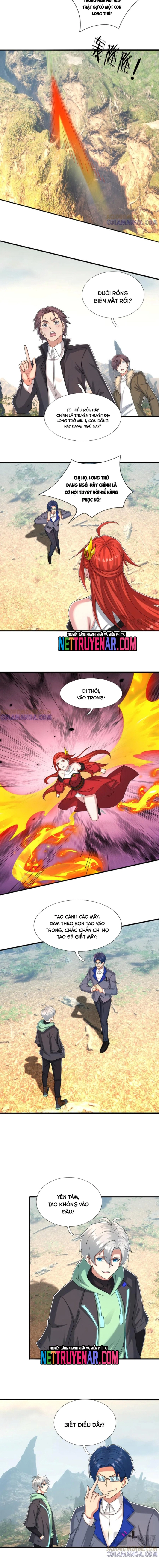 BẮT ĐẦU TỪ VIỆC CHỐNG ĐẨY MỘT VẠN CÁI: TA OANH SÁT THẦN MINH Chap 69 - Next Chap 70