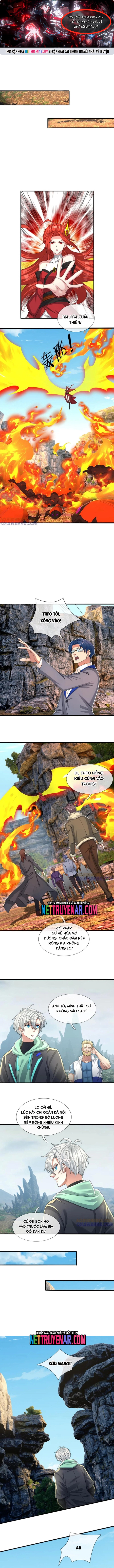 BẮT ĐẦU TỪ VIỆC CHỐNG ĐẨY MỘT VẠN CÁI: TA OANH SÁT THẦN MINH Chap 70 - Next Chap 71