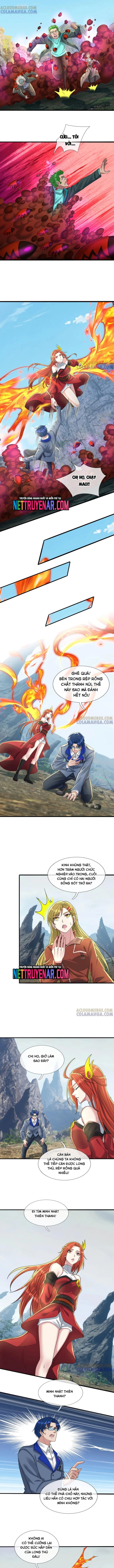 BẮT ĐẦU TỪ VIỆC CHỐNG ĐẨY MỘT VẠN CÁI: TA OANH SÁT THẦN MINH Chap 70 - Next Chap 71