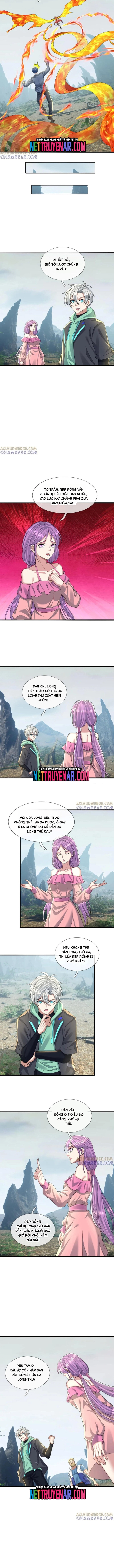 BẮT ĐẦU TỪ VIỆC CHỐNG ĐẨY MỘT VẠN CÁI: TA OANH SÁT THẦN MINH Chap 70 - Next Chap 71