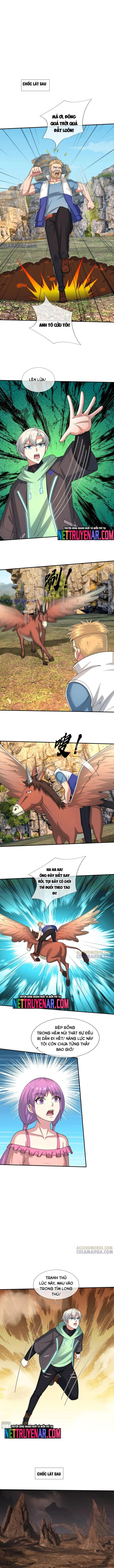 BẮT ĐẦU TỪ VIỆC CHỐNG ĐẨY MỘT VẠN CÁI: TA OANH SÁT THẦN MINH Chap 70 - Next Chap 71