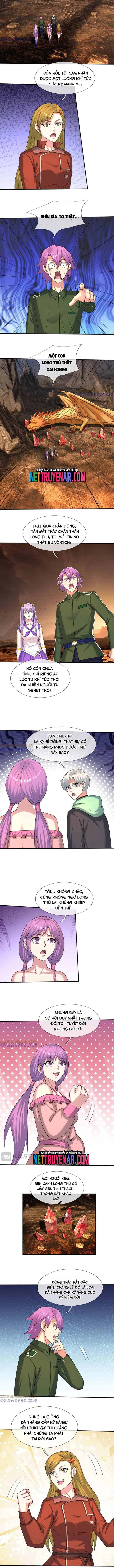 BẮT ĐẦU TỪ VIỆC CHỐNG ĐẨY MỘT VẠN CÁI: TA OANH SÁT THẦN MINH Chap 70 - Next Chap 71