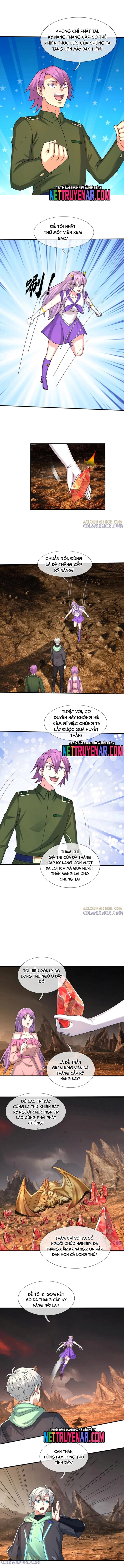 BẮT ĐẦU TỪ VIỆC CHỐNG ĐẨY MỘT VẠN CÁI: TA OANH SÁT THẦN MINH Chap 70 - Next Chap 71