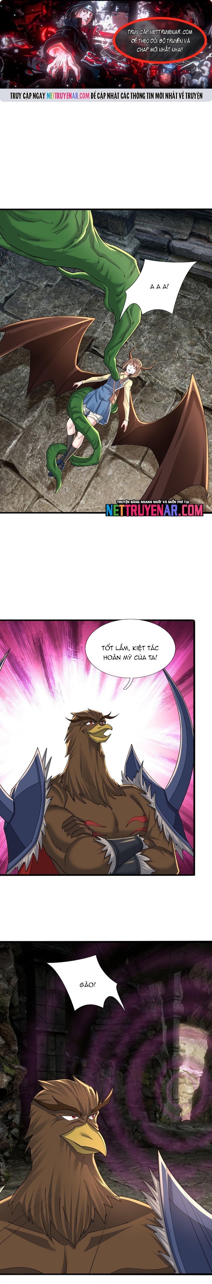 BẮT ĐẦU TỪ VIỆC CHỐNG ĐẨY MỘT VẠN CÁI: TA OANH SÁT THẦN MINH Chap 73 - Next Chap 74