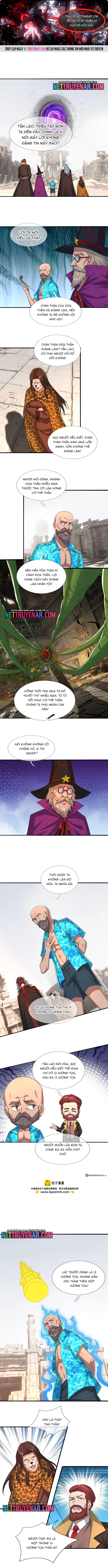 BẮT ĐẦU TỪ VIỆC CHỐNG ĐẨY MỘT VẠN CÁI: TA OANH SÁT THẦN MINH Chap 74 - Next Chap 75