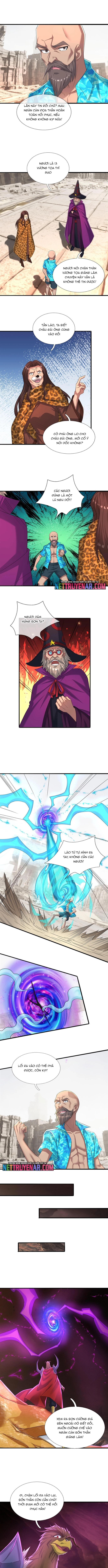 BẮT ĐẦU TỪ VIỆC CHỐNG ĐẨY MỘT VẠN CÁI: TA OANH SÁT THẦN MINH Chap 74 - Next Chap 75