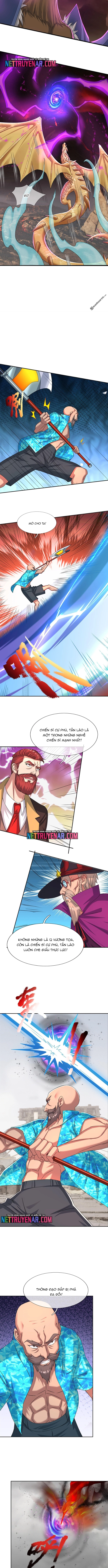 BẮT ĐẦU TỪ VIỆC CHỐNG ĐẨY MỘT VẠN CÁI: TA OANH SÁT THẦN MINH Chap 74 - Next Chap 75