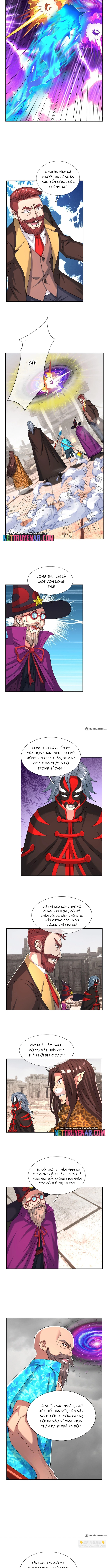 BẮT ĐẦU TỪ VIỆC CHỐNG ĐẨY MỘT VẠN CÁI: TA OANH SÁT THẦN MINH Chap 74 - Next Chap 75