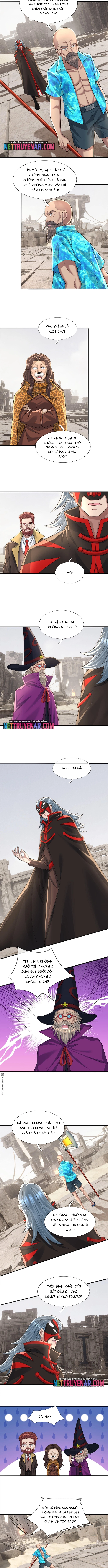 BẮT ĐẦU TỪ VIỆC CHỐNG ĐẨY MỘT VẠN CÁI: TA OANH SÁT THẦN MINH Chap 74 - Next Chap 75