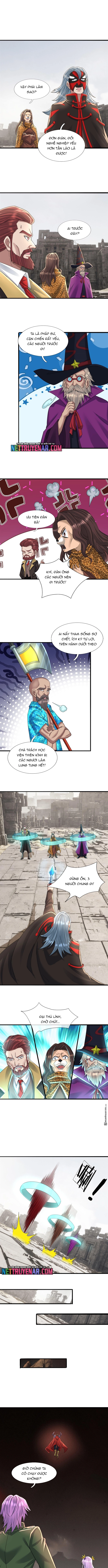 BẮT ĐẦU TỪ VIỆC CHỐNG ĐẨY MỘT VẠN CÁI: TA OANH SÁT THẦN MINH Chap 74 - Next Chap 75