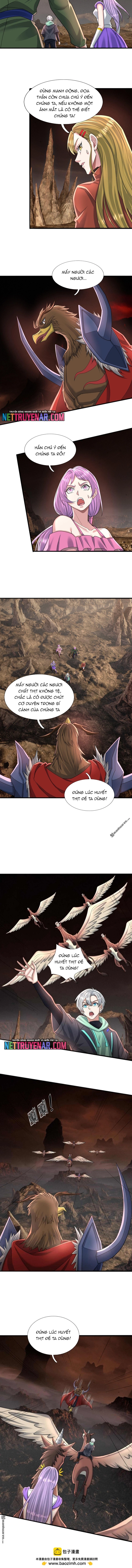 BẮT ĐẦU TỪ VIỆC CHỐNG ĐẨY MỘT VẠN CÁI: TA OANH SÁT THẦN MINH Chap 74 - Next Chap 75