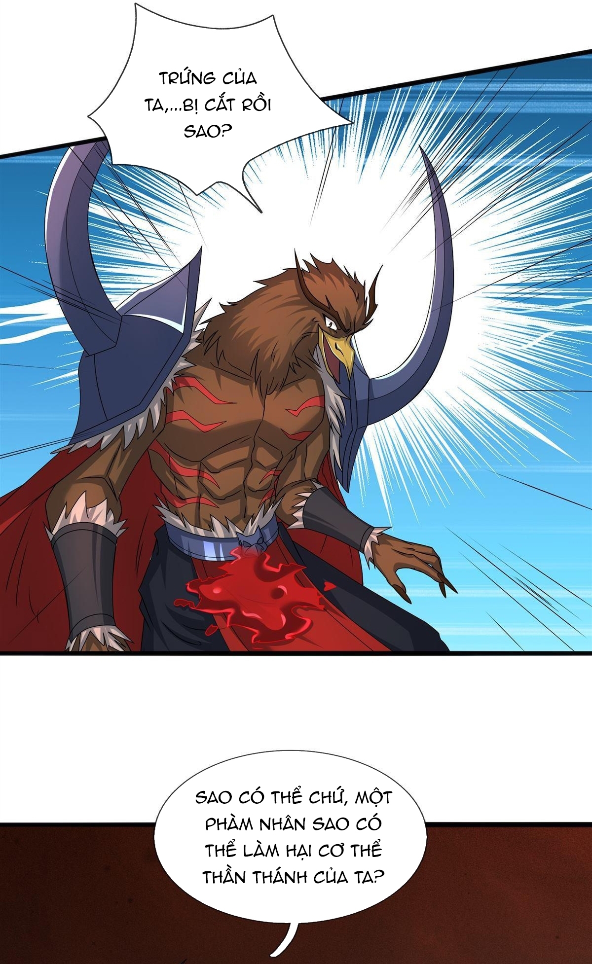 BẮT ĐẦU TỪ VIỆC CHỐNG ĐẨY MỘT VẠN CÁI: TA OANH SÁT THẦN MINH Chap 75 - Next Chap 76