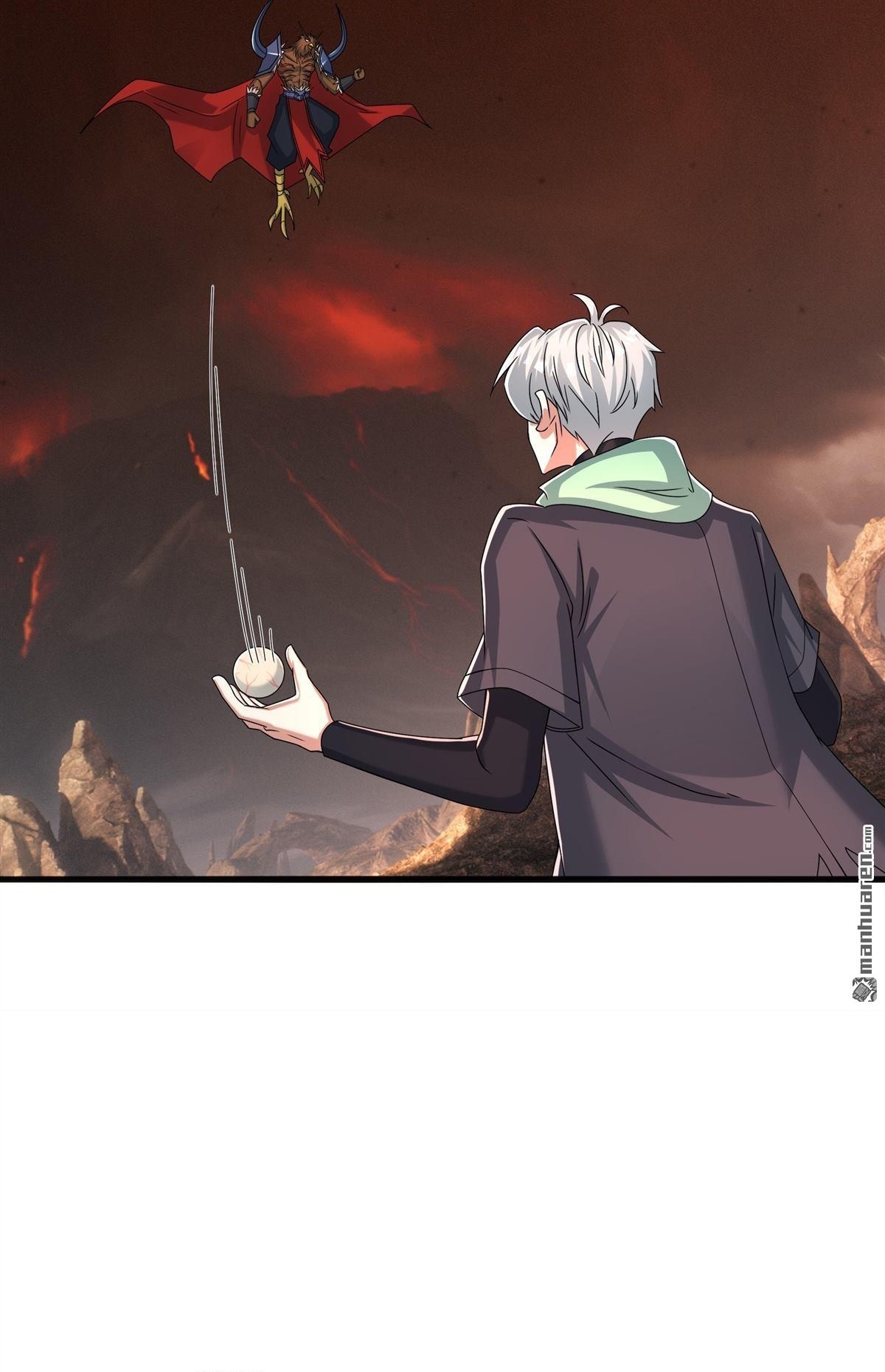 BẮT ĐẦU TỪ VIỆC CHỐNG ĐẨY MỘT VẠN CÁI: TA OANH SÁT THẦN MINH Chap 75 - Next Chap 76