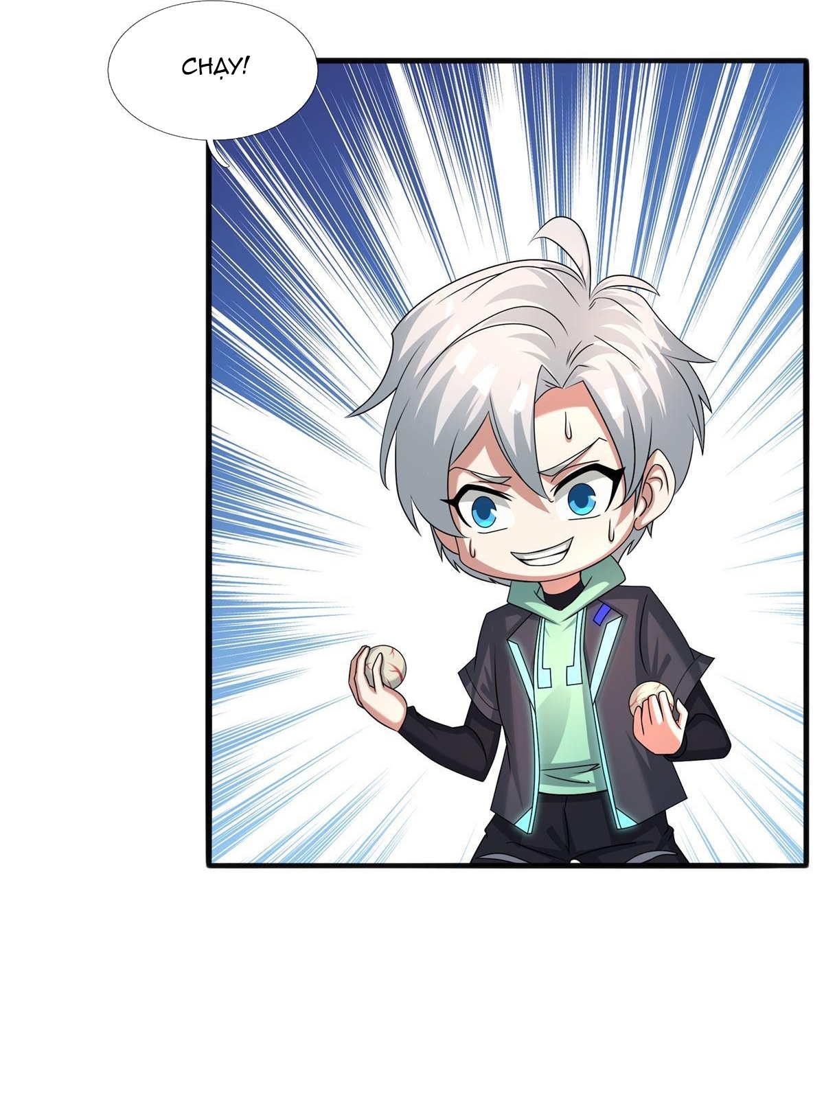 BẮT ĐẦU TỪ VIỆC CHỐNG ĐẨY MỘT VẠN CÁI: TA OANH SÁT THẦN MINH Chap 75 - Next Chap 76