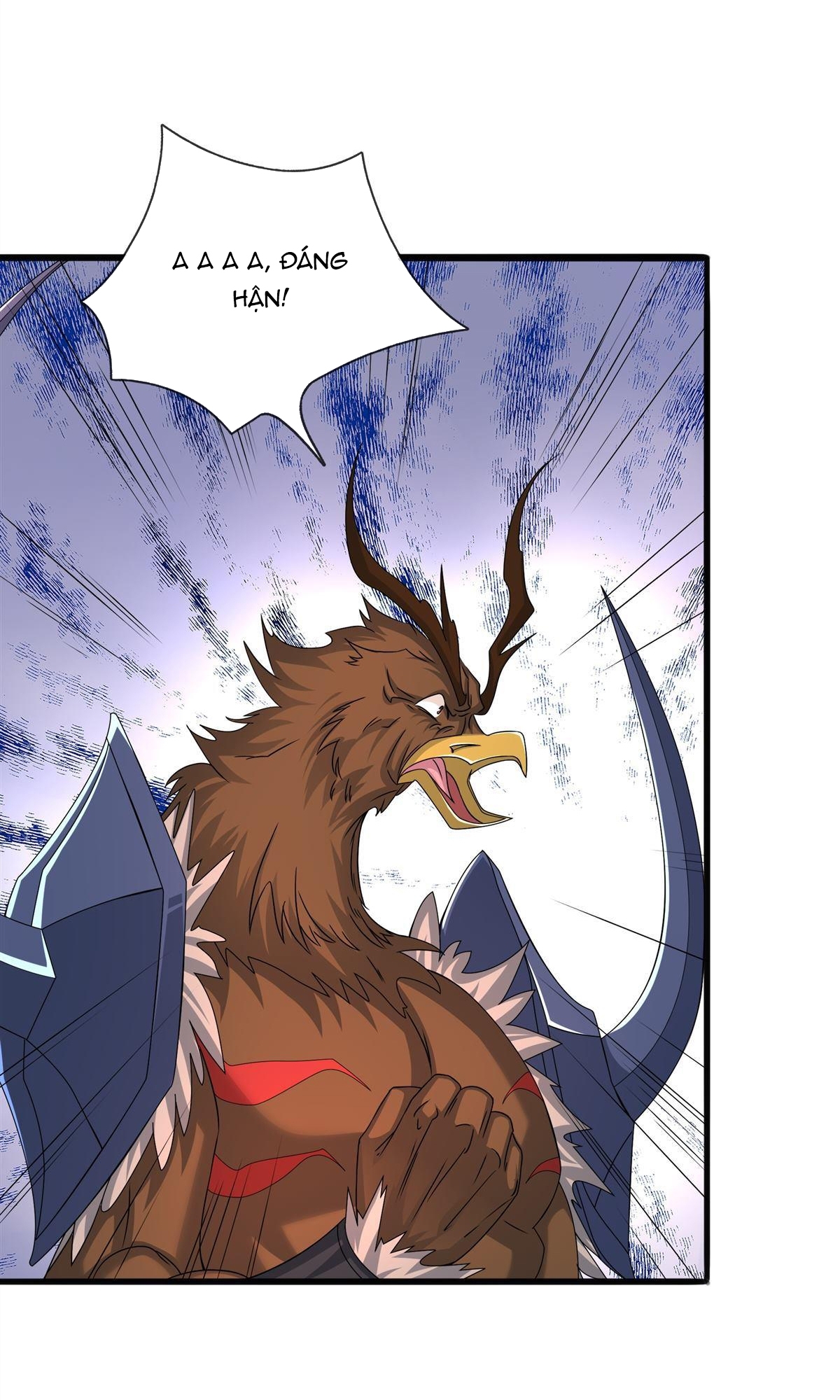 BẮT ĐẦU TỪ VIỆC CHỐNG ĐẨY MỘT VẠN CÁI: TA OANH SÁT THẦN MINH Chap 75 - Next Chap 76