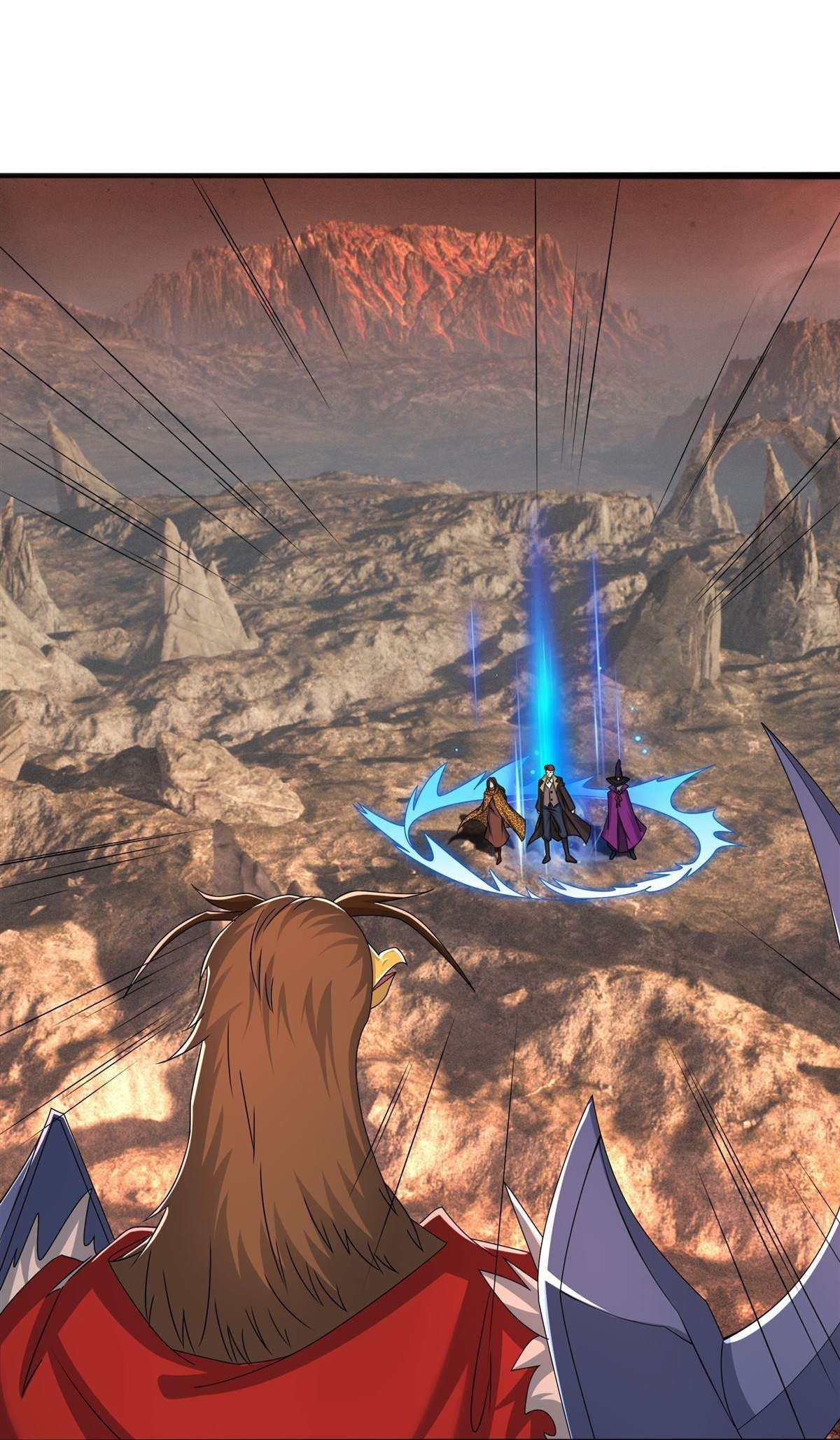 BẮT ĐẦU TỪ VIỆC CHỐNG ĐẨY MỘT VẠN CÁI: TA OANH SÁT THẦN MINH Chap 75 - Next Chap 76