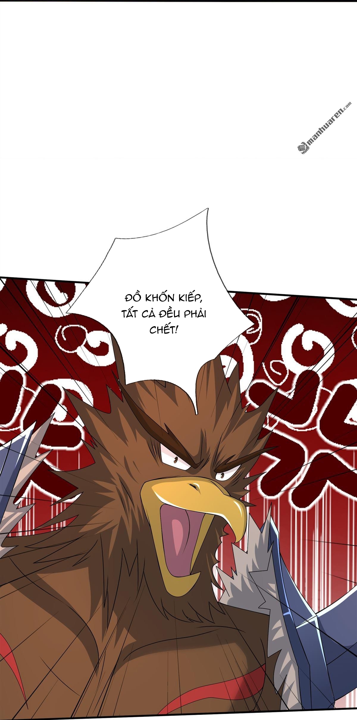 BẮT ĐẦU TỪ VIỆC CHỐNG ĐẨY MỘT VẠN CÁI: TA OANH SÁT THẦN MINH Chap 75 - Next Chap 76