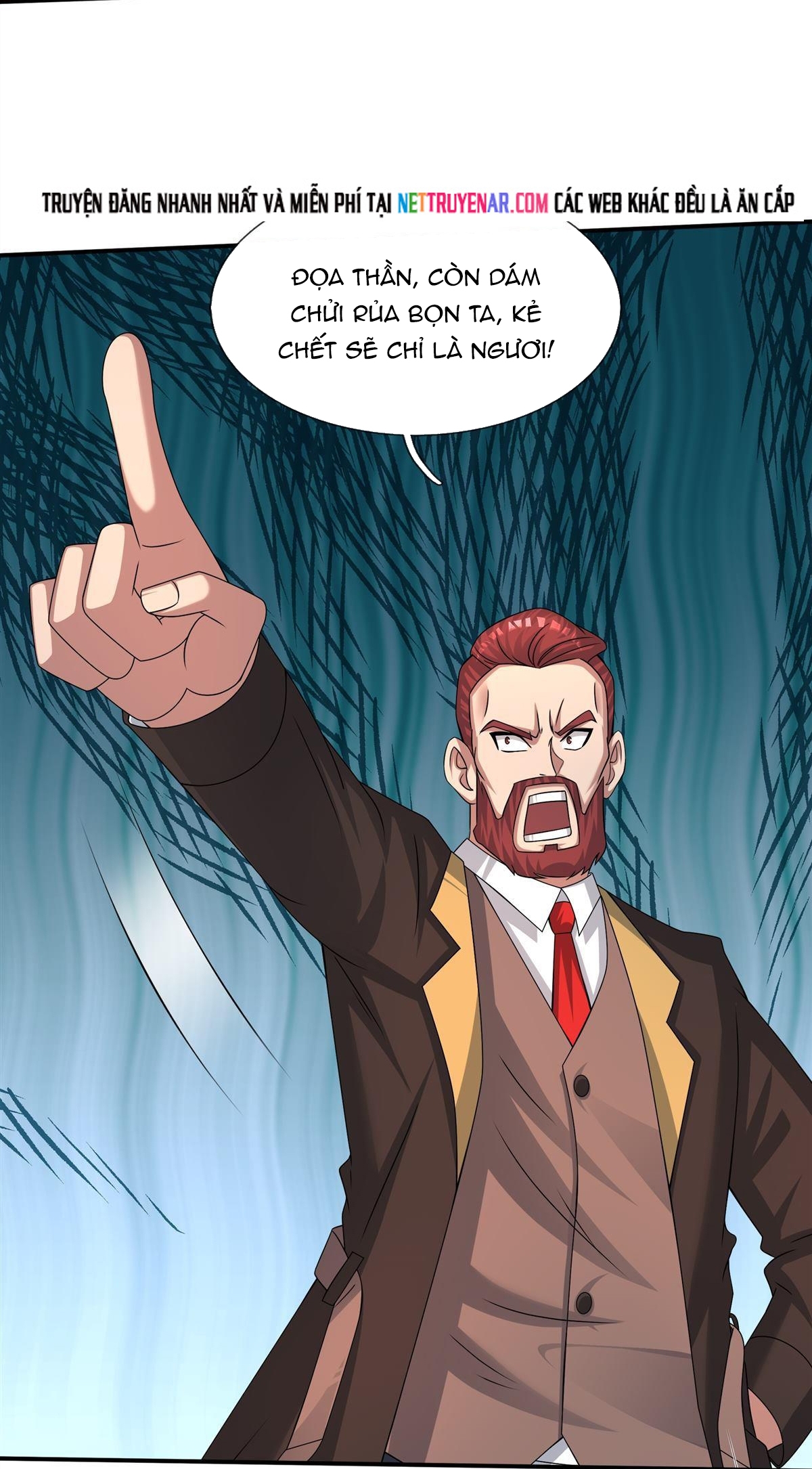 BẮT ĐẦU TỪ VIỆC CHỐNG ĐẨY MỘT VẠN CÁI: TA OANH SÁT THẦN MINH Chap 75 - Next Chap 76