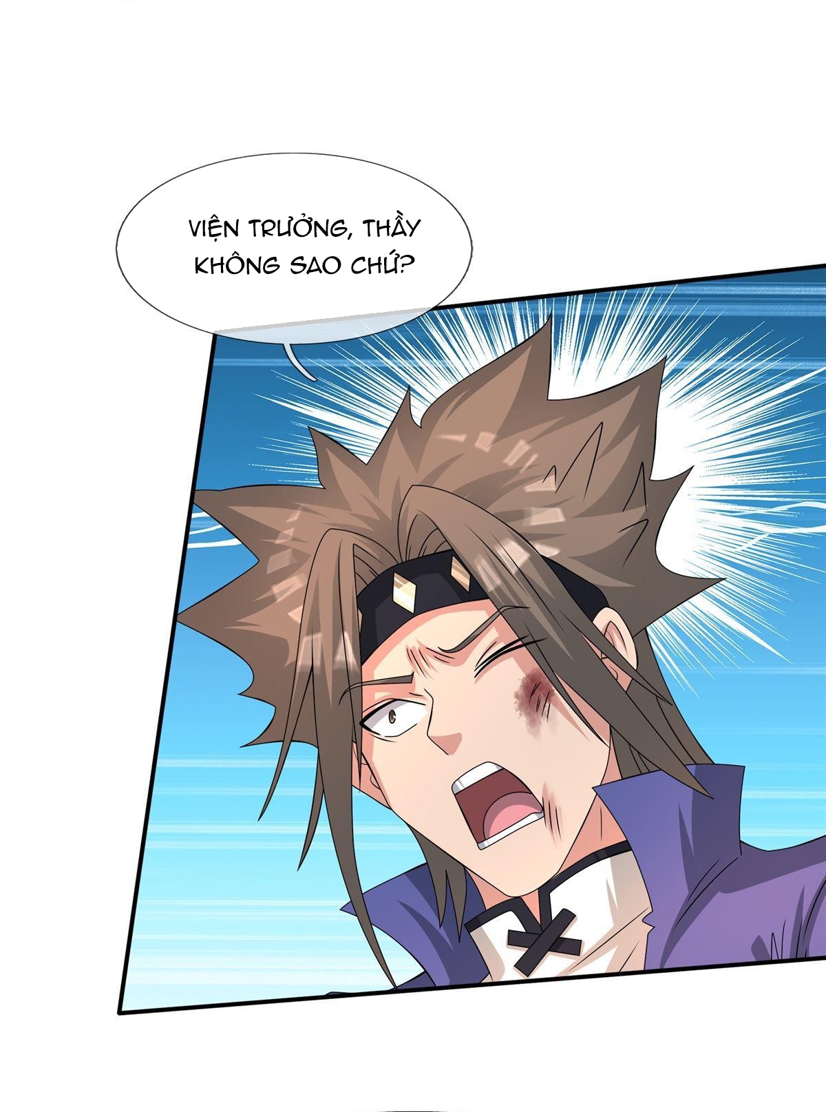 BẮT ĐẦU TỪ VIỆC CHỐNG ĐẨY MỘT VẠN CÁI: TA OANH SÁT THẦN MINH Chap 75 - Next Chap 76