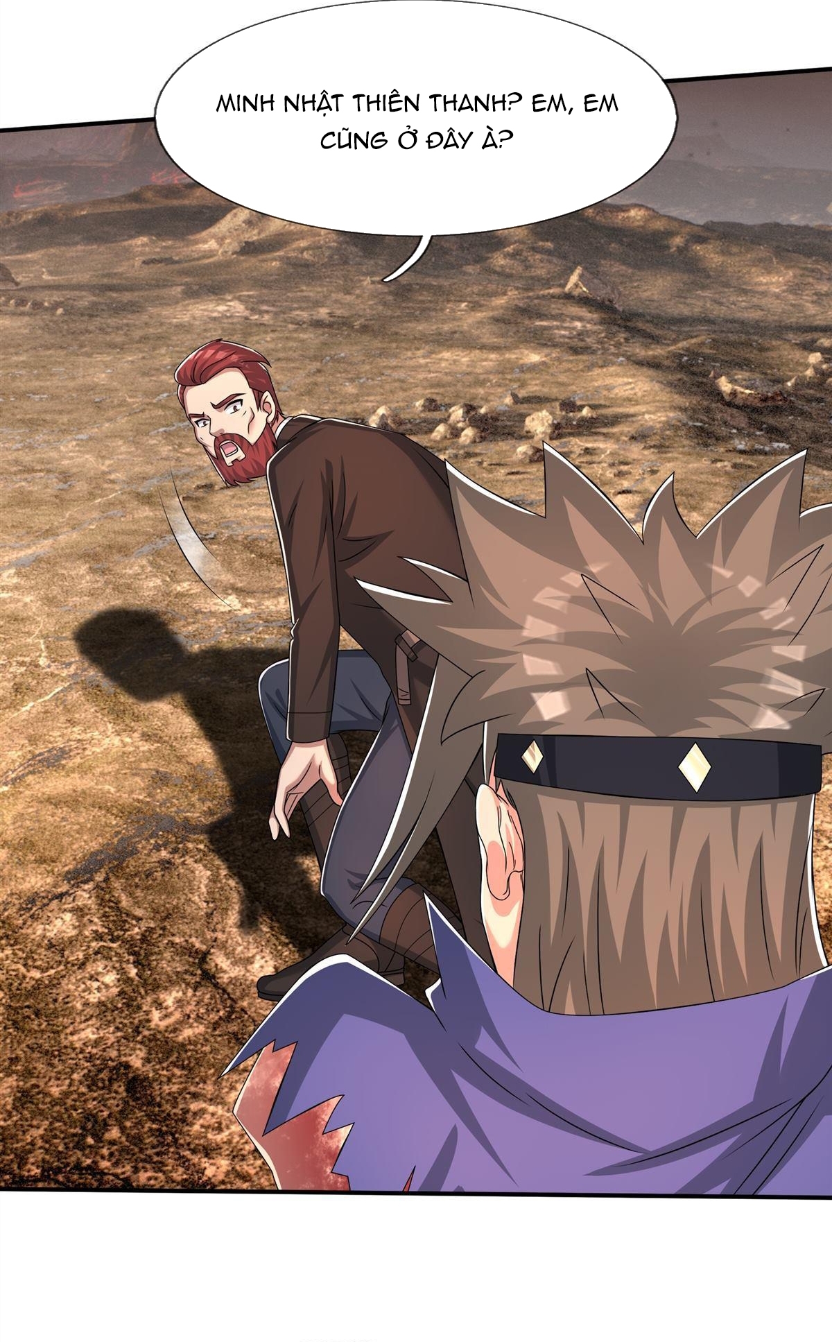 BẮT ĐẦU TỪ VIỆC CHỐNG ĐẨY MỘT VẠN CÁI: TA OANH SÁT THẦN MINH Chap 75 - Next Chap 76