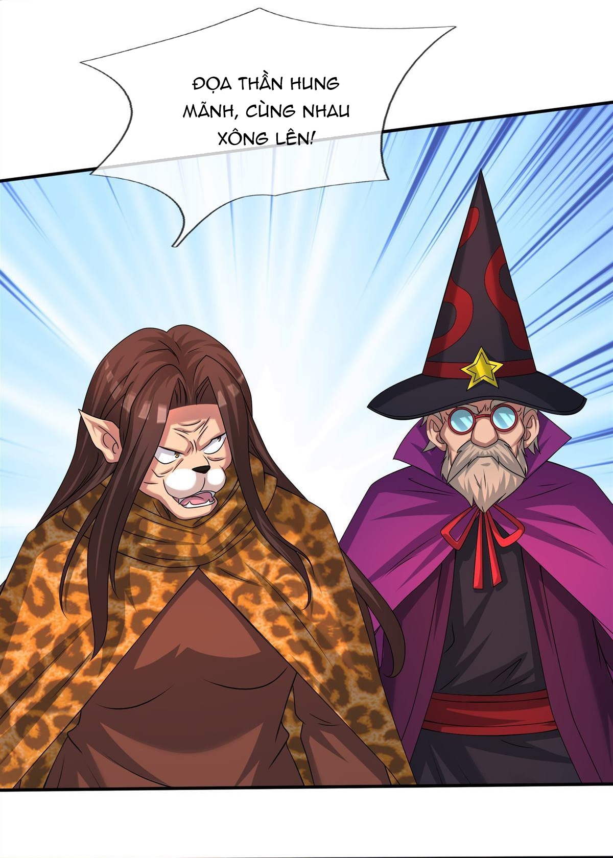 BẮT ĐẦU TỪ VIỆC CHỐNG ĐẨY MỘT VẠN CÁI: TA OANH SÁT THẦN MINH Chap 75 - Next Chap 76