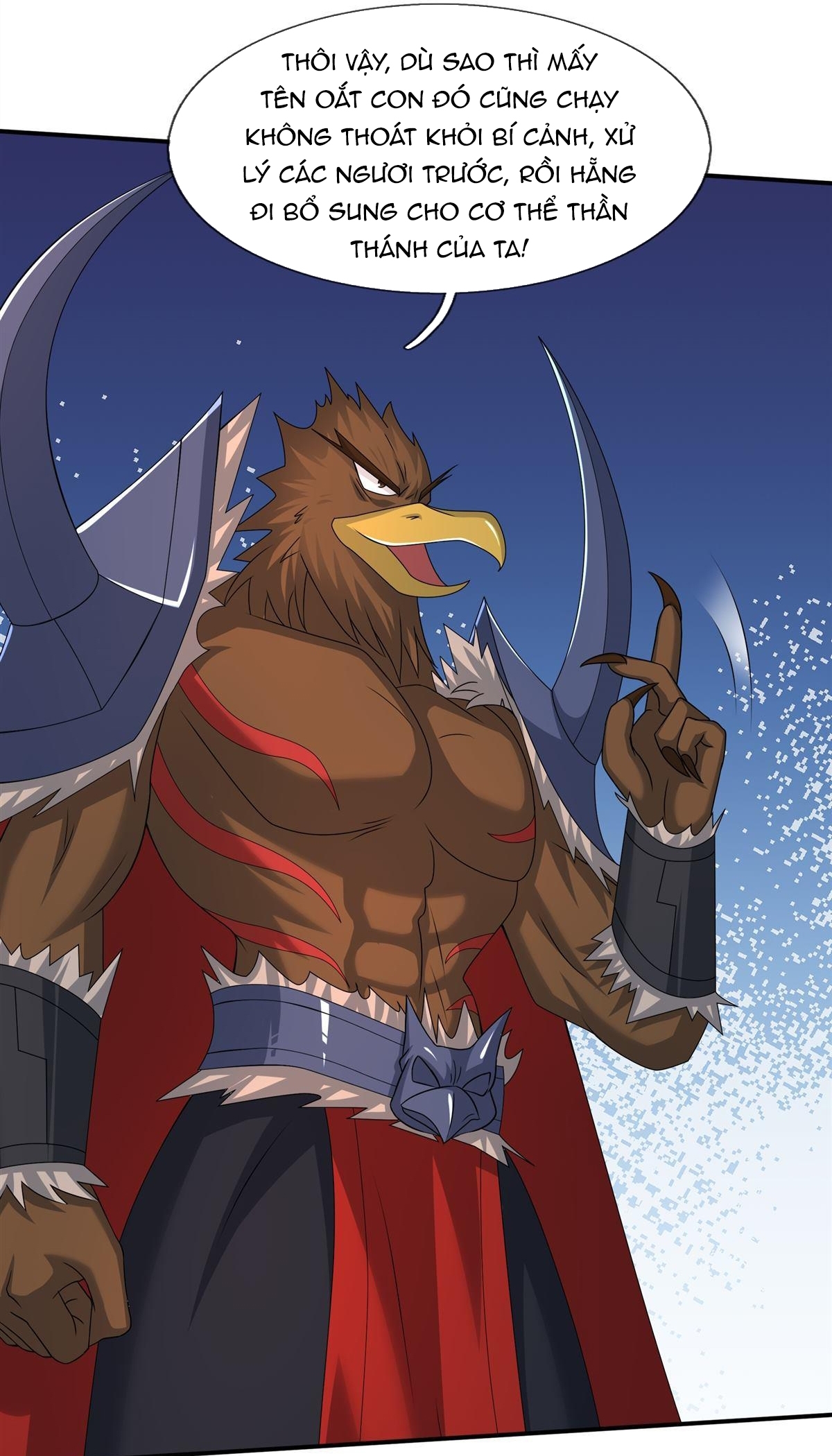 BẮT ĐẦU TỪ VIỆC CHỐNG ĐẨY MỘT VẠN CÁI: TA OANH SÁT THẦN MINH Chap 75 - Next Chap 76