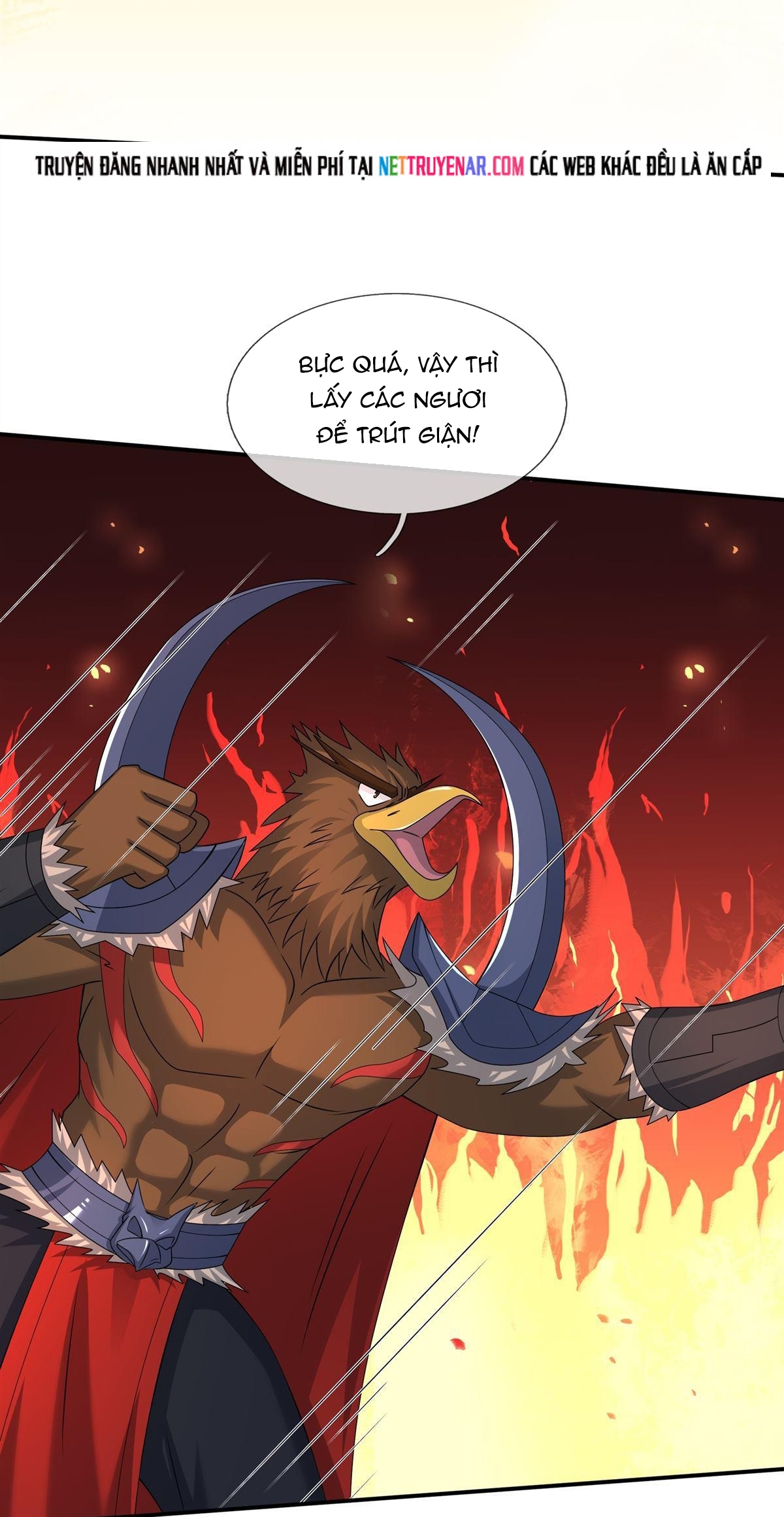 BẮT ĐẦU TỪ VIỆC CHỐNG ĐẨY MỘT VẠN CÁI: TA OANH SÁT THẦN MINH Chap 75 - Next Chap 76