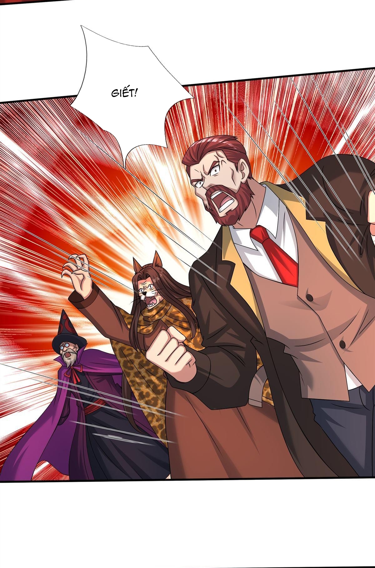 BẮT ĐẦU TỪ VIỆC CHỐNG ĐẨY MỘT VẠN CÁI: TA OANH SÁT THẦN MINH Chap 75 - Next Chap 76