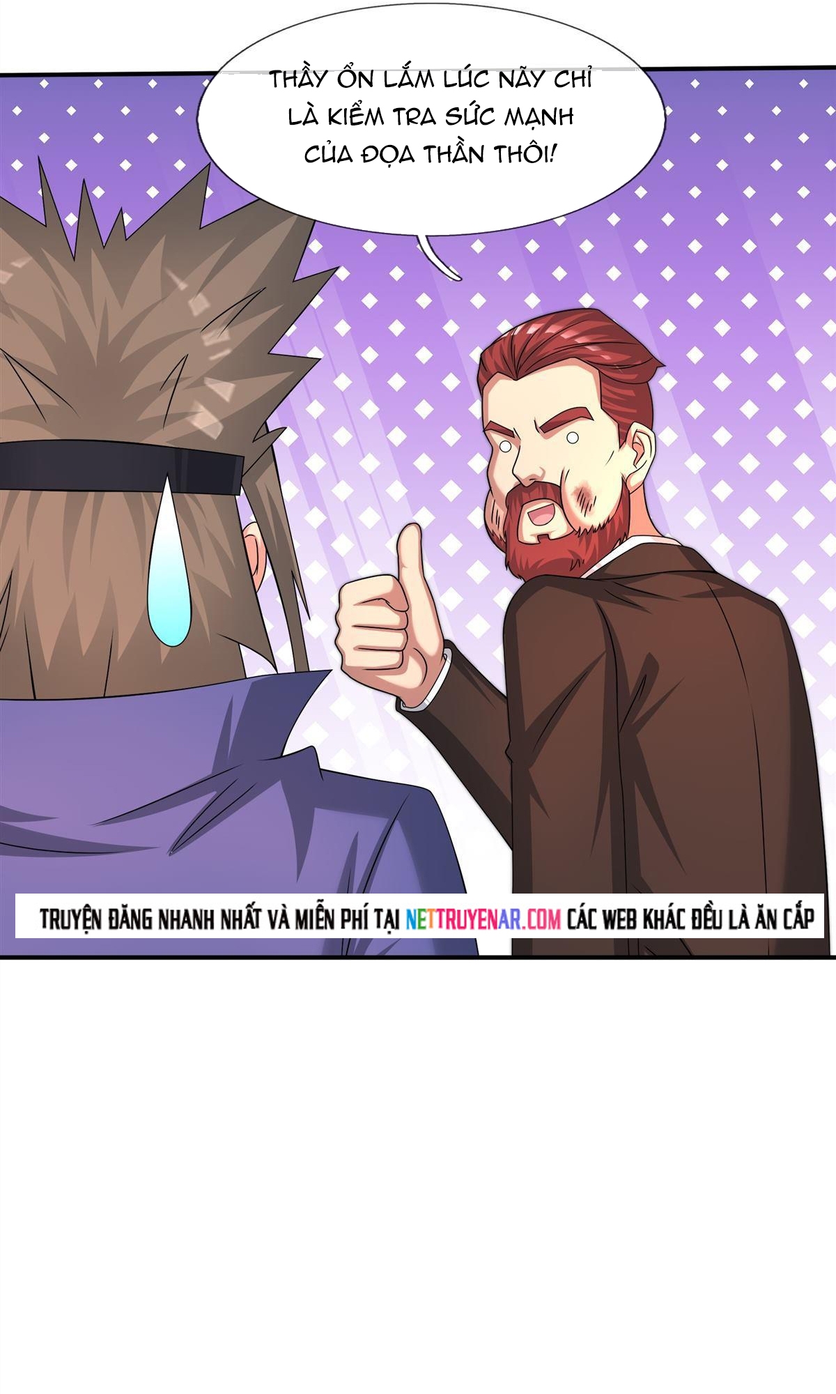 BẮT ĐẦU TỪ VIỆC CHỐNG ĐẨY MỘT VẠN CÁI: TA OANH SÁT THẦN MINH Chap 75 - Next Chap 76