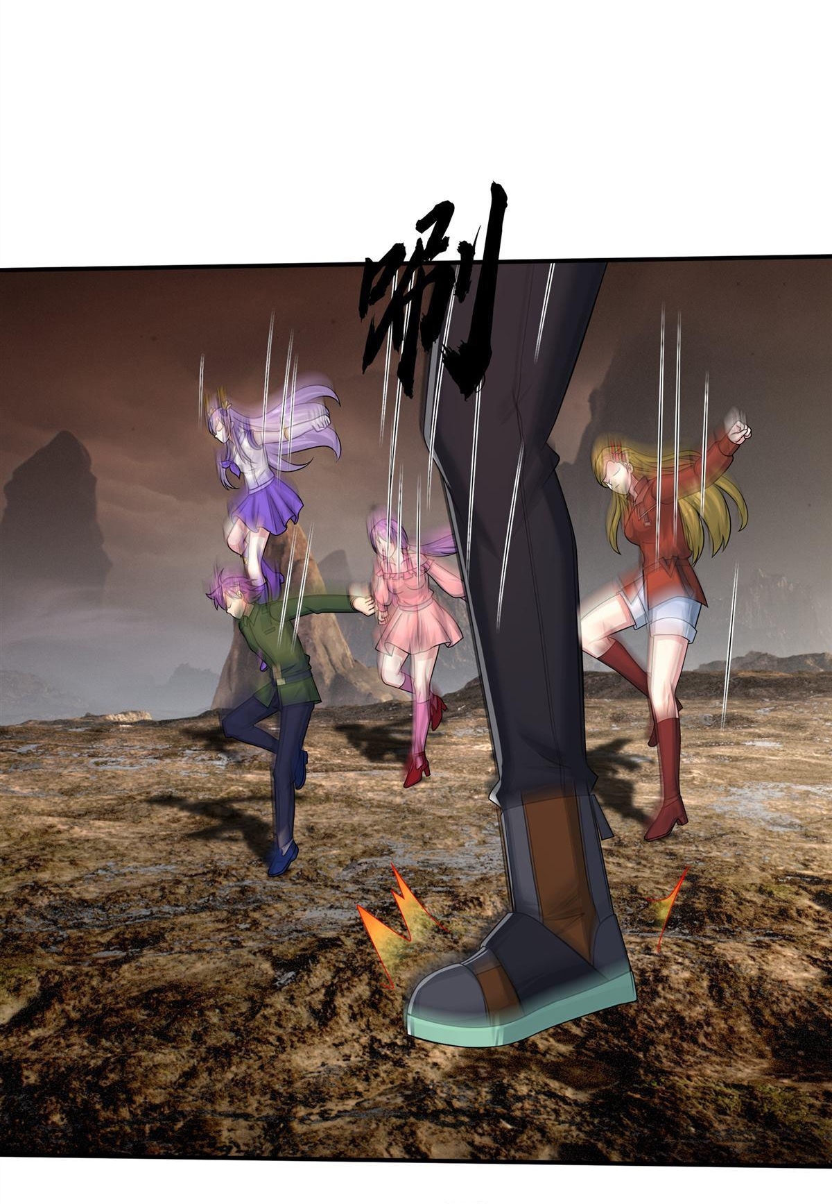 BẮT ĐẦU TỪ VIỆC CHỐNG ĐẨY MỘT VẠN CÁI: TA OANH SÁT THẦN MINH Chap 75 - Next Chap 76