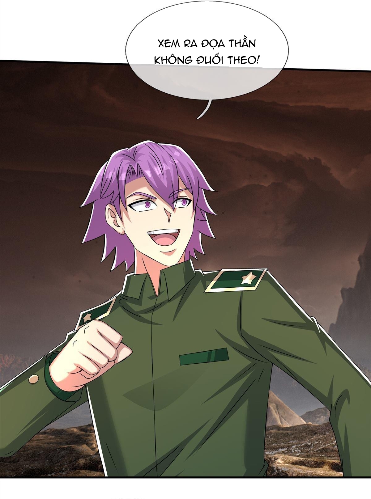 BẮT ĐẦU TỪ VIỆC CHỐNG ĐẨY MỘT VẠN CÁI: TA OANH SÁT THẦN MINH Chap 75 - Next Chap 76