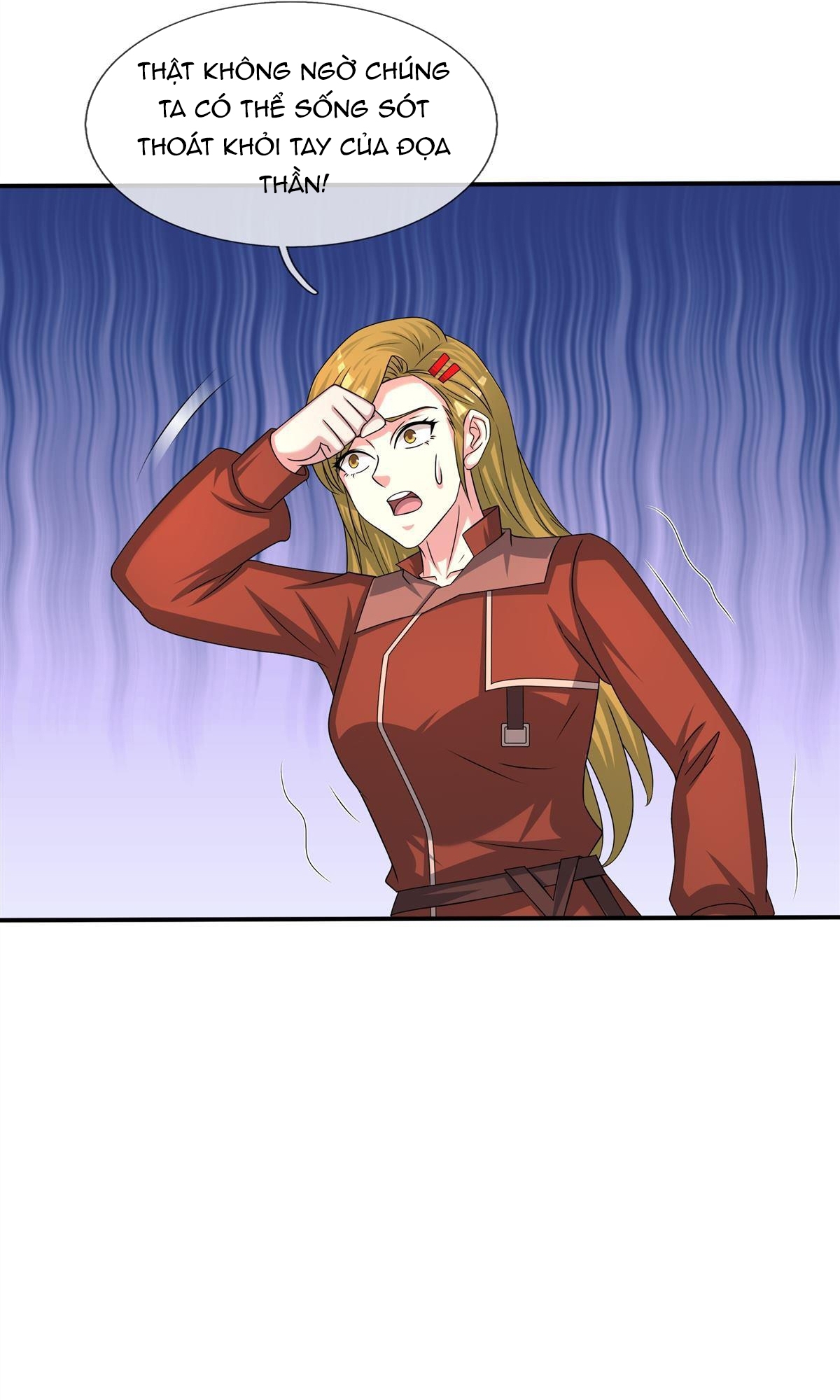 BẮT ĐẦU TỪ VIỆC CHỐNG ĐẨY MỘT VẠN CÁI: TA OANH SÁT THẦN MINH Chap 75 - Next Chap 76