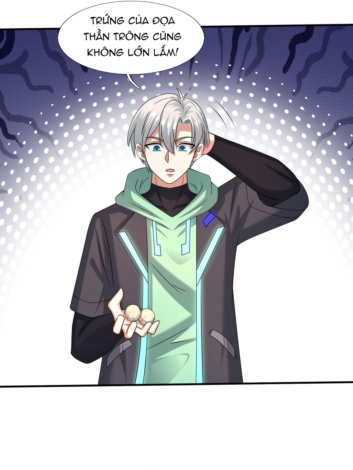 BẮT ĐẦU TỪ VIỆC CHỐNG ĐẨY MỘT VẠN CÁI: TA OANH SÁT THẦN MINH Chap 75 - Next Chap 76