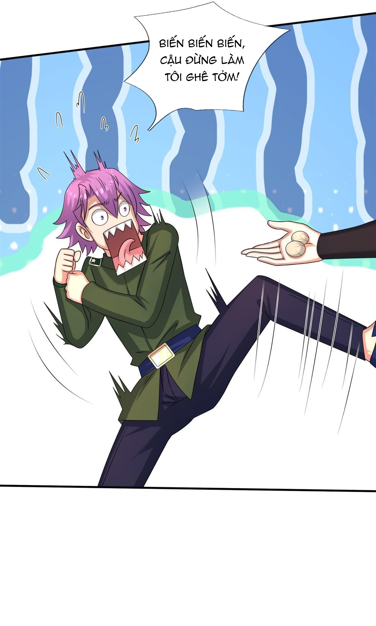 BẮT ĐẦU TỪ VIỆC CHỐNG ĐẨY MỘT VẠN CÁI: TA OANH SÁT THẦN MINH Chap 75 - Next Chap 76