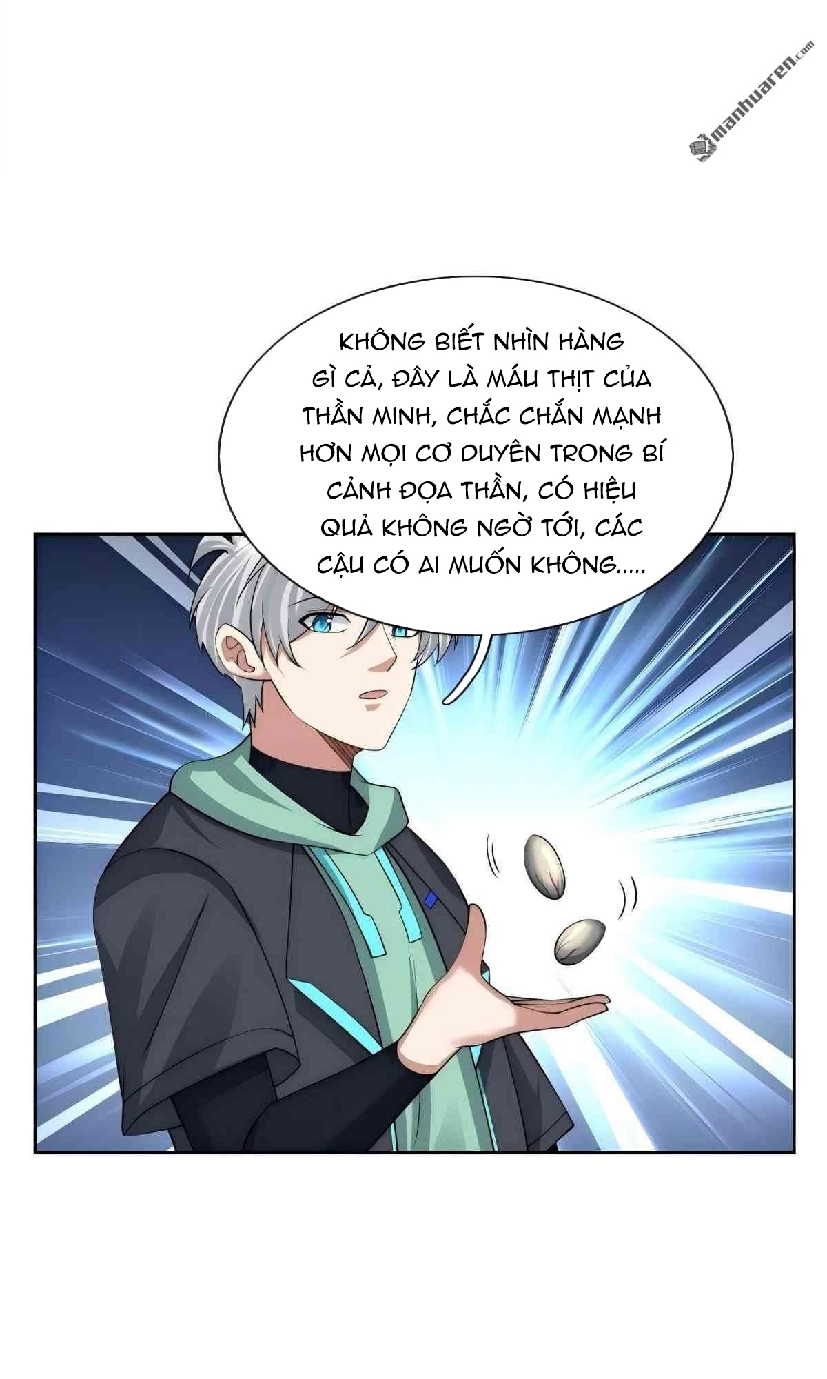 BẮT ĐẦU TỪ VIỆC CHỐNG ĐẨY MỘT VẠN CÁI: TA OANH SÁT THẦN MINH Chap 75 - Next Chap 76