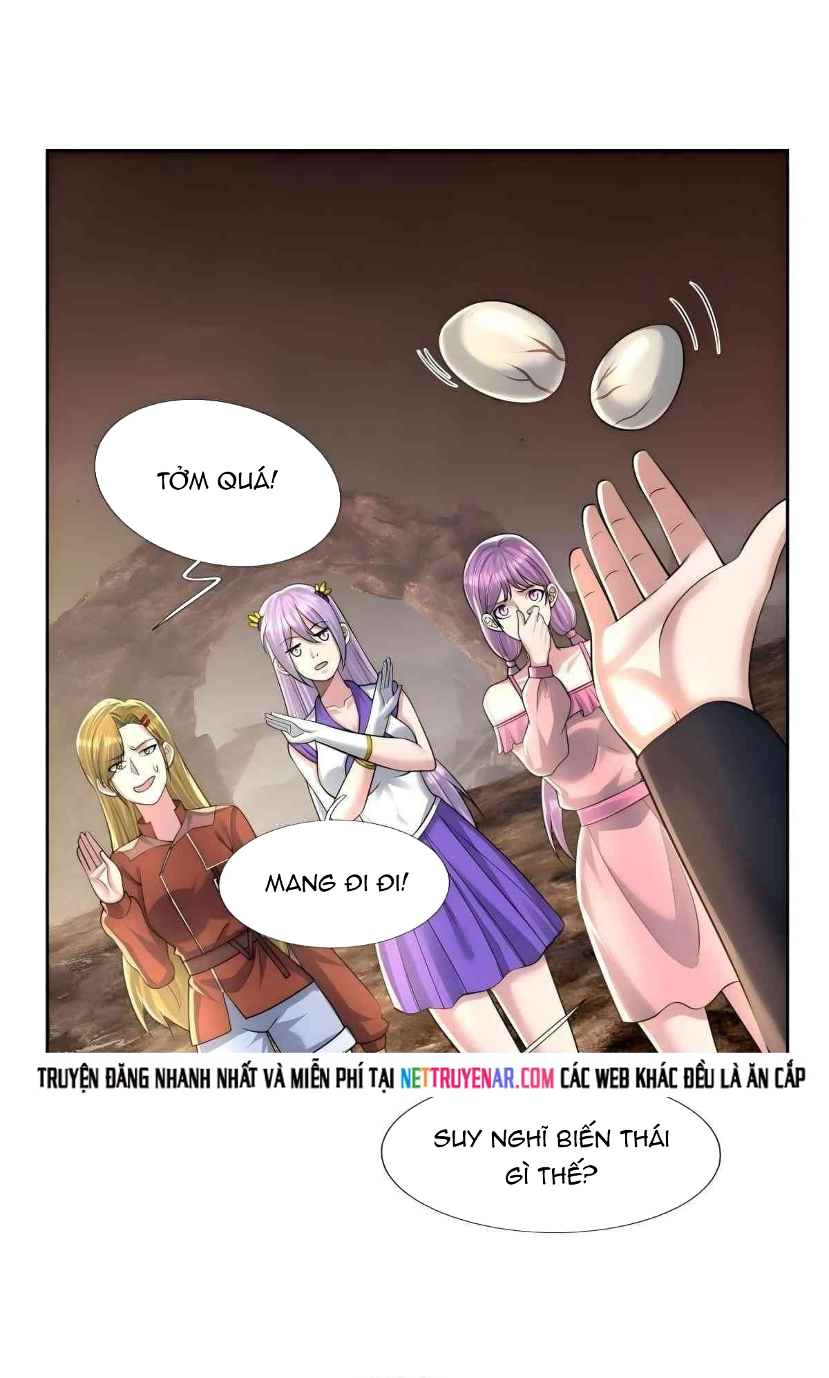 BẮT ĐẦU TỪ VIỆC CHỐNG ĐẨY MỘT VẠN CÁI: TA OANH SÁT THẦN MINH Chap 75 - Next Chap 76