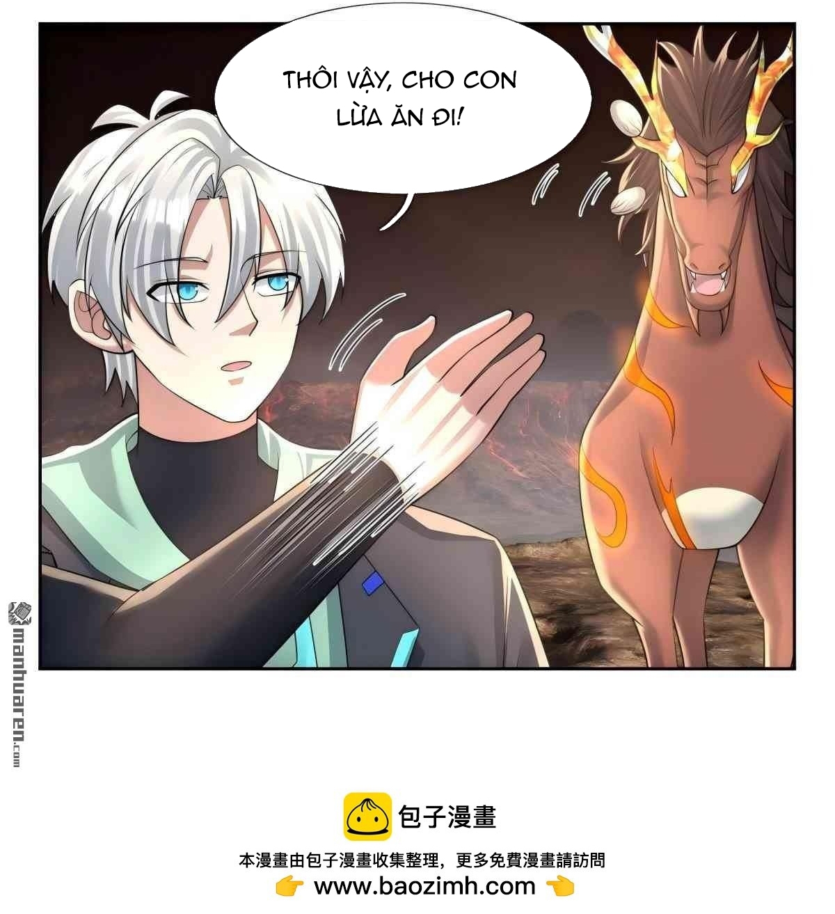 BẮT ĐẦU TỪ VIỆC CHỐNG ĐẨY MỘT VẠN CÁI: TA OANH SÁT THẦN MINH Chap 75 - Next Chap 76