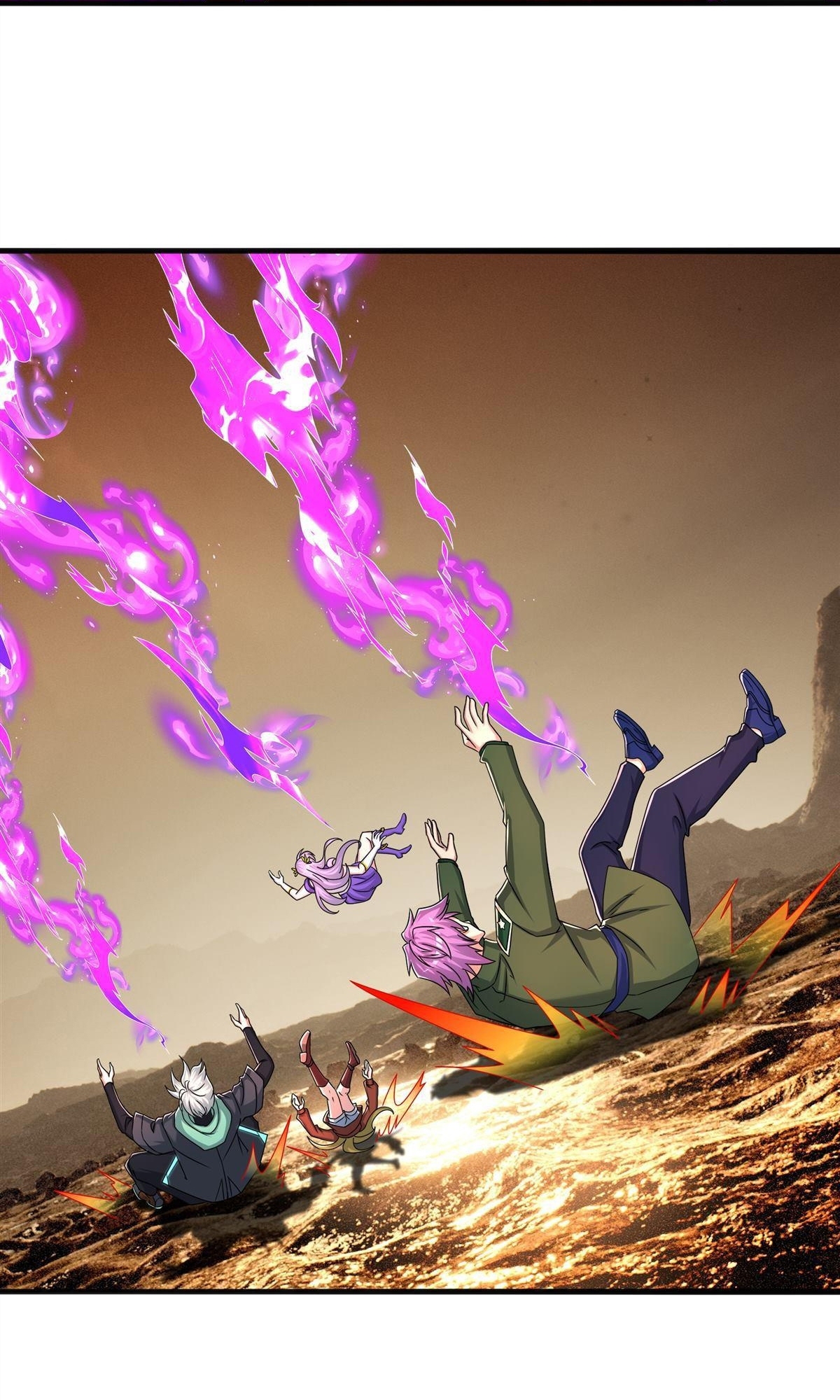 BẮT ĐẦU TỪ VIỆC CHỐNG ĐẨY MỘT VẠN CÁI: TA OANH SÁT THẦN MINH Chap 75 - Next Chap 76