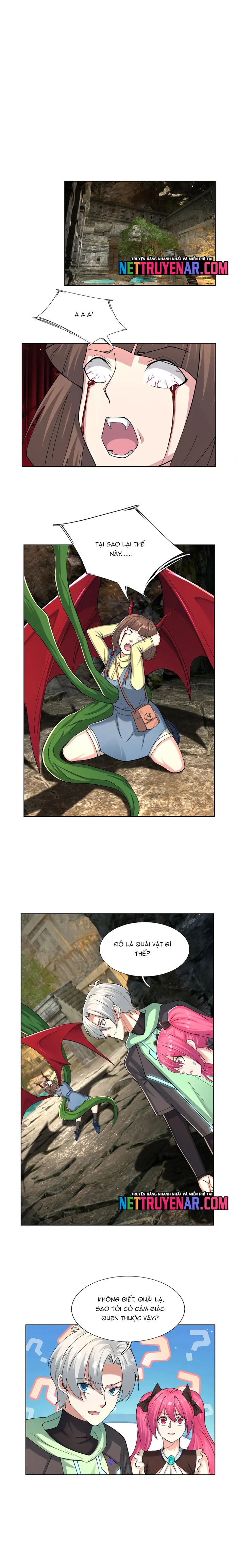 BẮT ĐẦU TỪ VIỆC CHỐNG ĐẨY MỘT VẠN CÁI: TA OANH SÁT THẦN MINH Chap 77 - Next Chap 78