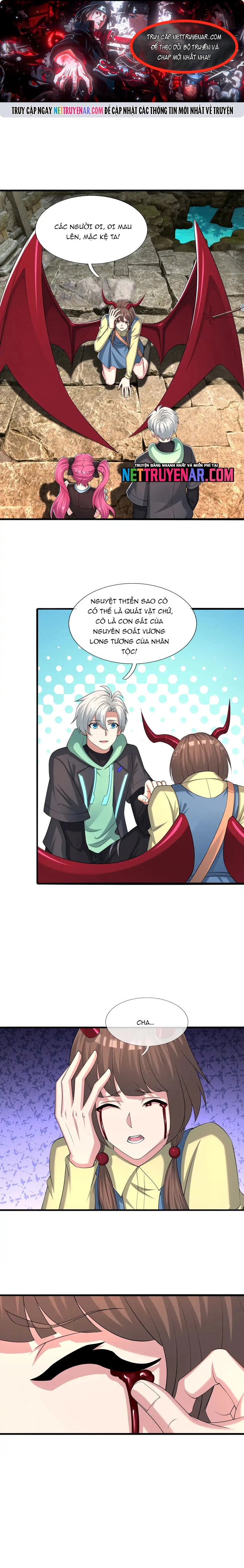 BẮT ĐẦU TỪ VIỆC CHỐNG ĐẨY MỘT VẠN CÁI: TA OANH SÁT THẦN MINH Chap 78 - Next Chap 79