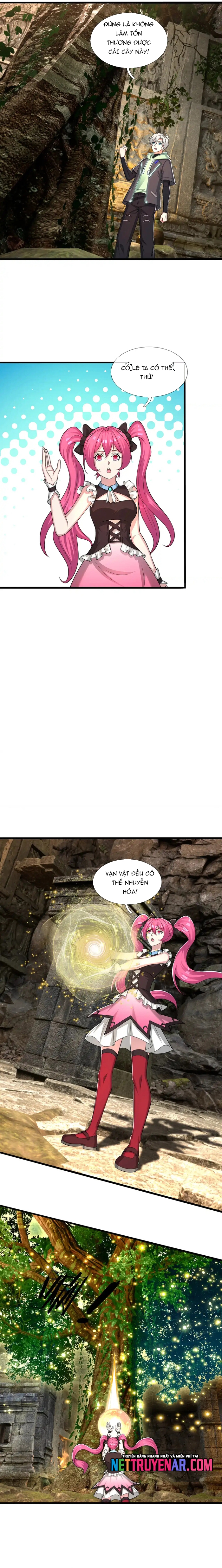 BẮT ĐẦU TỪ VIỆC CHỐNG ĐẨY MỘT VẠN CÁI: TA OANH SÁT THẦN MINH Chap 78 - Next Chap 79