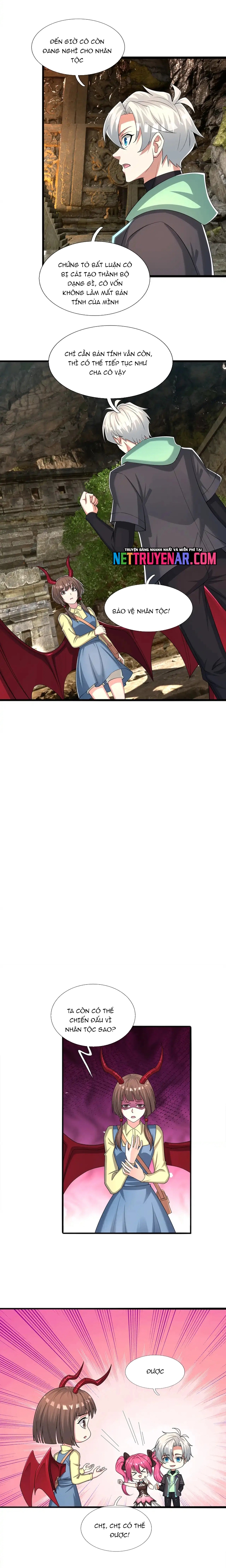 BẮT ĐẦU TỪ VIỆC CHỐNG ĐẨY MỘT VẠN CÁI: TA OANH SÁT THẦN MINH Chap 78 - Next Chap 79