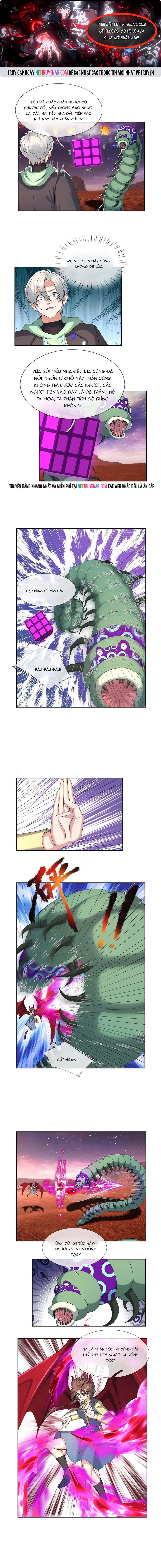 BẮT ĐẦU TỪ VIỆC CHỐNG ĐẨY MỘT VẠN CÁI: TA OANH SÁT THẦN MINH Chap 80 - Next Chap 81