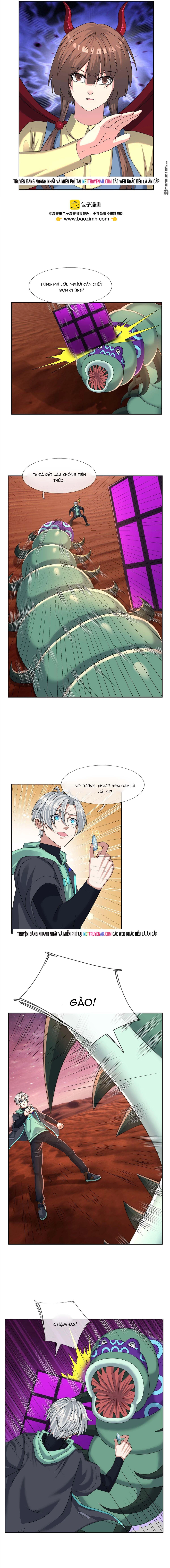 BẮT ĐẦU TỪ VIỆC CHỐNG ĐẨY MỘT VẠN CÁI: TA OANH SÁT THẦN MINH Chap 80 - Next Chap 81