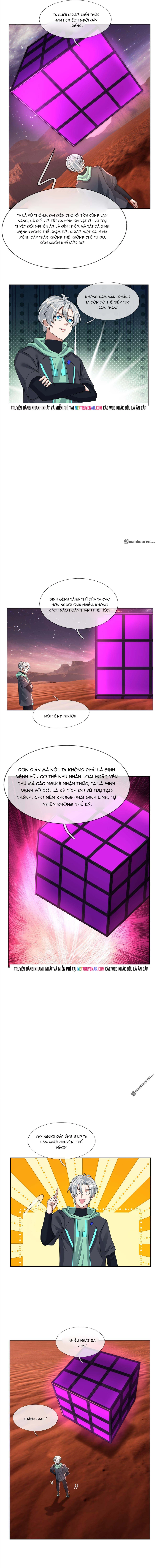 BẮT ĐẦU TỪ VIỆC CHỐNG ĐẨY MỘT VẠN CÁI: TA OANH SÁT THẦN MINH Chap 80 - Next Chap 81