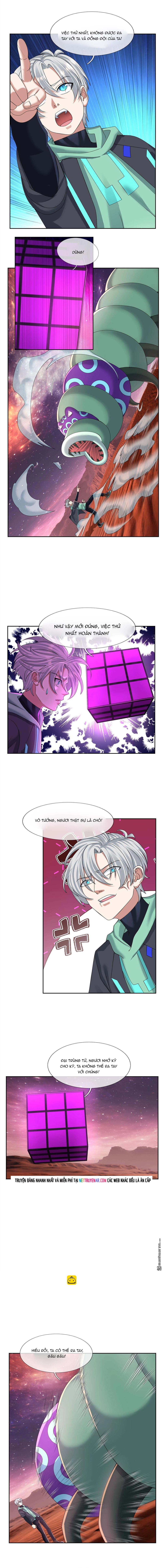 BẮT ĐẦU TỪ VIỆC CHỐNG ĐẨY MỘT VẠN CÁI: TA OANH SÁT THẦN MINH Chap 80 - Next Chap 81