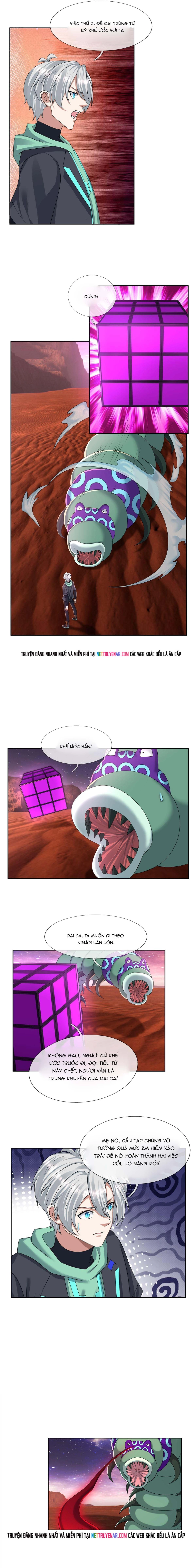 BẮT ĐẦU TỪ VIỆC CHỐNG ĐẨY MỘT VẠN CÁI: TA OANH SÁT THẦN MINH Chap 80 - Next Chap 81