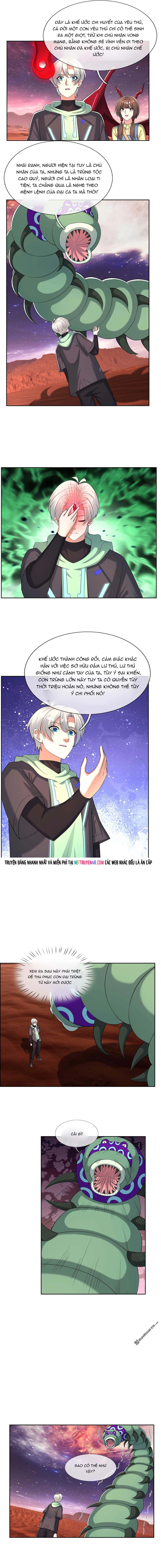 BẮT ĐẦU TỪ VIỆC CHỐNG ĐẨY MỘT VẠN CÁI: TA OANH SÁT THẦN MINH Chap 80 - Next Chap 81