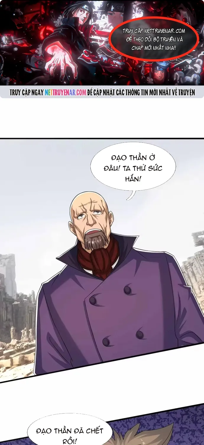 BẮT ĐẦU TỪ VIỆC CHỐNG ĐẨY MỘT VẠN CÁI: TA OANH SÁT THẦN MINH Chap 95 - Next Chap 96