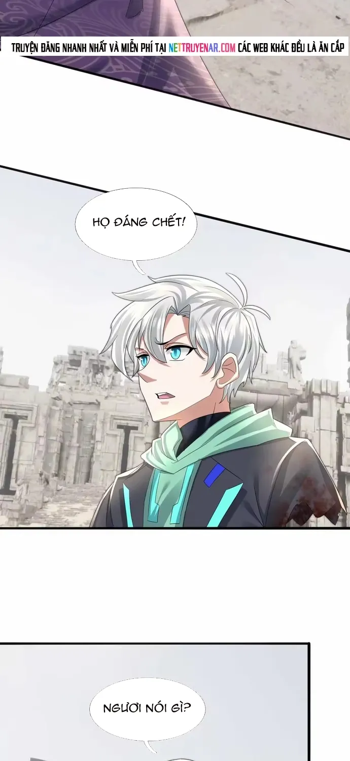 BẮT ĐẦU TỪ VIỆC CHỐNG ĐẨY MỘT VẠN CÁI: TA OANH SÁT THẦN MINH Chap 95 - Next Chap 96